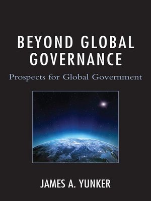 cover image of Beyond Global Governance
